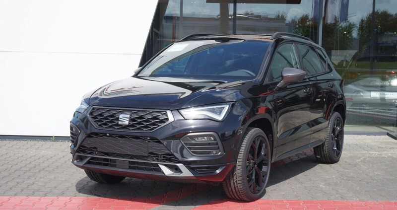 Seat Ateca cena 159500 przebieg: 5, rok produkcji 2024 z Bydgoszcz małe 704